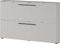 Germania Schuhschrank 2576-572 GW-Utah, in Kaschmir, mit Platz für 12 Paar Schuhe, geringe Tiefe, ideal für schmale Flure, 140 x 85 x 19 cm (BxHxT)