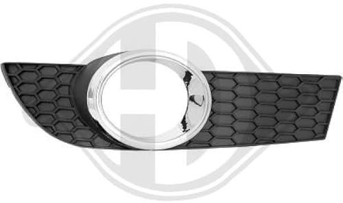 DIEDERICHS 6926042 GITTER GRILL STOßSTANGE rechts