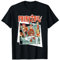 Fairy Tail Manga Alles Rote Team Natsu T-Shirt