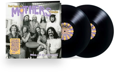 Live At The Whisky A Go Go 1968 (2LP)