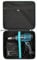 Tourmate Hard Storage Case for NEU MASTER/PRULDE Heat Gun - Travel Case with Built-in Mesh Pocket (Black)