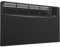 ECOSO Elio 2000W Anthracite WiFi Convector Panel Smart Electric Heater - 420mm x 755mm