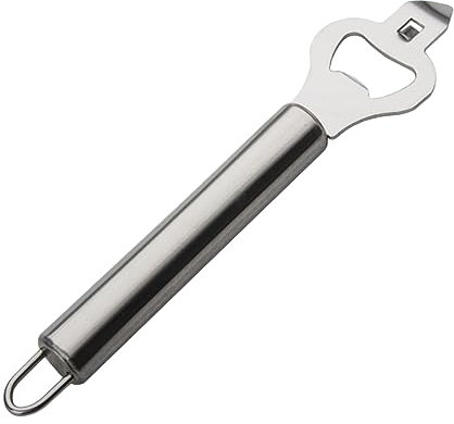 Ciieeo Abridor De Tapas Abridor De Acero Inoxidable Destapador De Botellas Ideal Para Cerveza