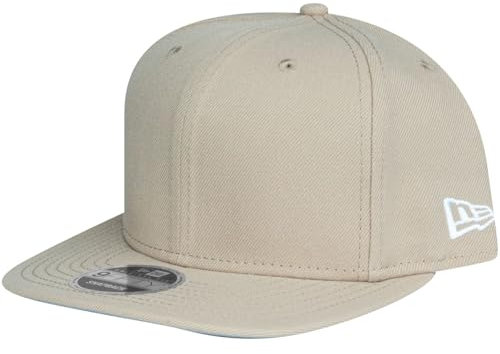 New Era 9Fifty Original-Fit Snapback Cap - Essential Camel