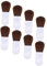 HAPINARY 8Pcs Pinceau De Maquillage Pinceau Blush Pour Joues Kits De Maquillage Pinceau Fond De Teint Pour Maquillage Maquillage En Vrac Maquillage Visage Fard À Joues Pour Maquillage Kit