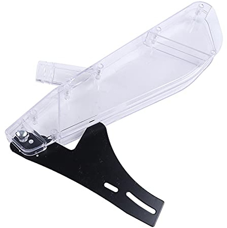 Qussse 12 Zoll Tischkreissäge Schutzhaube Transparent Tischsäge Schutzhülle Staubschutz für 7-Zoll-, 9-Zoll-, 10-Zoll- und 12-Zoll-Tischsägen