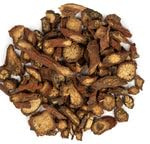 NY Spice Shop Natural Pure Red Sage Root - 2 Ounce Dried Bulk Herbs Root - Wild Salvia Miltiorrhiza, Salvia Root - Red-rooted Salvia for Herbal Tea & Tinctures