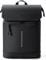 Lekespring Zaino Porta PC Donna 15.6 Pollici – Elegante Zaino Università e Lavoro Donna,Impermeabile per Laptop con Design Moderno, Ideale per Viaggi, Ufficio e Scuola, Nero