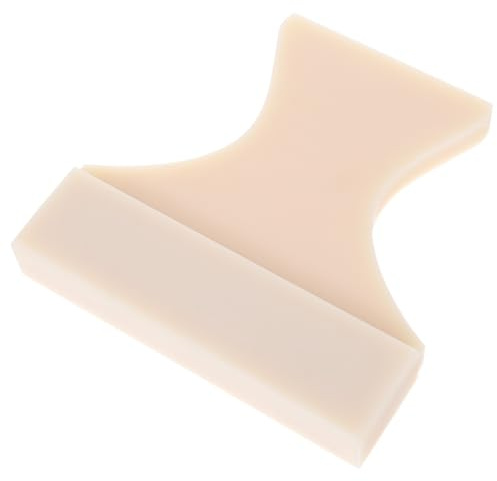 Kisangel Nylon Tapping Block Floor Installation Tool for Hardwood and Vinyl Plank Flooring Impact-resistant Woodworking Tapping Block Professional Floor Protection and Efficient Joining Aid