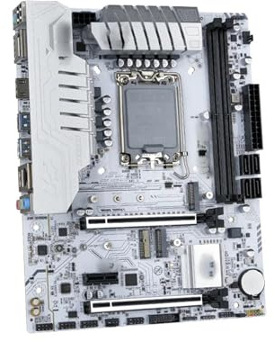 Scheda madre Fit For ERYING mATX B760 DDR5 ARGB B760M supporta LGA1700 Core i3/i5/i7/i9 12a/13a/14a CPU 12100F 12400F 12490F 13700K schede madri per computer