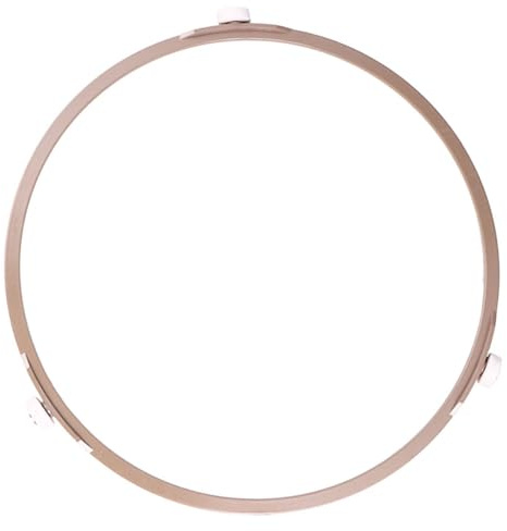 Abaodam Microwave Turntable Ring Roller Support Glass Tray Replacement Rotating Wheel for Microwave Oven Accessories Kitchen Appliance Parts