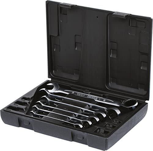 KS Tools 503.4646 GEARplus Ratschenringmaulschlüssel-Satz, umschaltbar, 6-tlg.