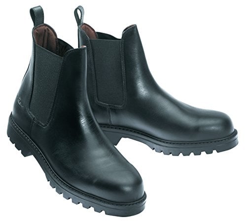 Norton Unisex 914082 Safety Pferdeschuhe, Schwarz, Size 41