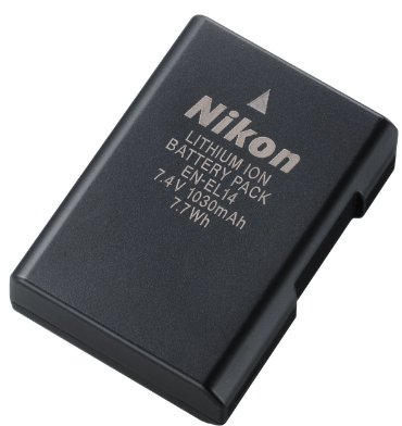 Nikon EN-EL14 Batterie