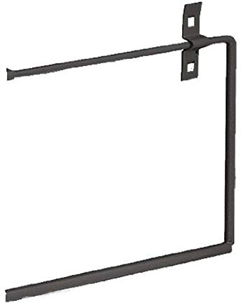KS Tools 885.9941 ULTIMATEline Papierrollenhalter,schwarz