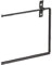 KS Tools 885.9941 ULTIMATEline Papierrollenhalter,schwarz