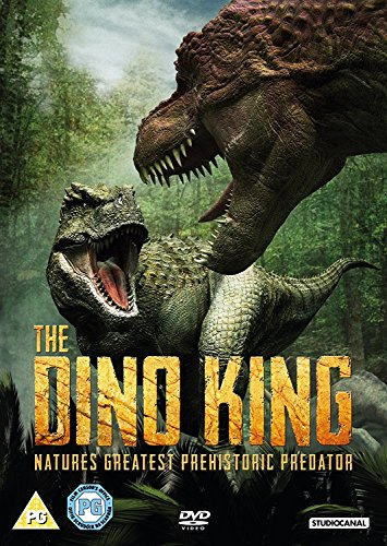 The Dino King [DVD] [2017]