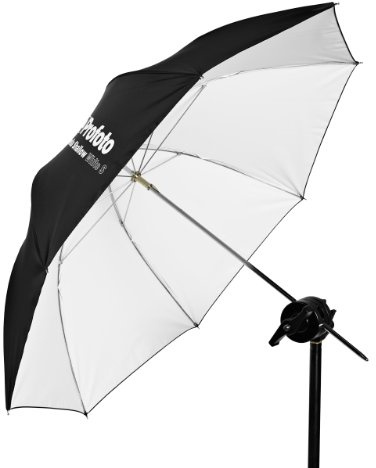 Profoto Shallow White Umbrella (Small, 33 in.)