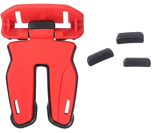 Leatt DBX 5.5 Thoracic pack 2016 red one size