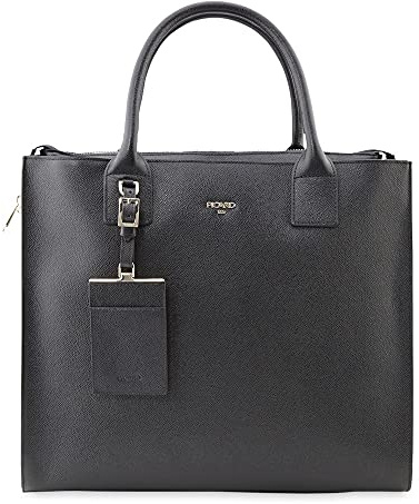 Picard Damen Shopper MIRANDA aus Echtleder OneSize | mit Reißverschluss | Shopper | Alltag