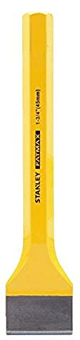 Stanley FMHT16423 FATMAX Mason Chisel, 1-3/4