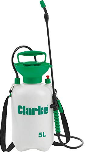 Clarke 5LS 5L Manual Hand Sprayer