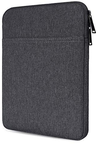 Tablet Sleeve for 11 Inch iPad Air M3 M2/ iPad A16, 10.9 inch iPad 10th/ Air 5, Galaxy Tab A8 10.5 Protective Bag, Space Grey
