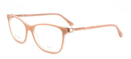 Brillen Jimmy Choo JC274 8XO PINK CRYSTAL 53/16/ WOMAN