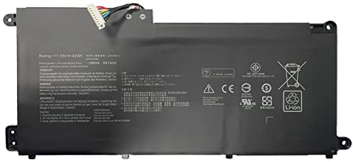 7xinbox 11.55V 3530mAh 42Wh 0B200-03570000 C31N1845 Remplacement Batterie pour ASUS Chromebook Flip C436FA