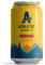 Athletic Brewing Company Craft Alkoholfreies Bier, goldfarben mit Honig- und Zitrusnoten, Paar mit Pizza oder Salat, vegan, kalorienarm, hoppig, Upside Dawn, 12 Stück, 360 ml Dosen