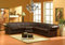 jvmoebel Klassische Chesterfield Eckcouch Polster Ecke Ledersofa Sofa Sitz Eck Garnitur
