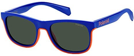 POLAROID PLD 8041/S Gafas, RTC, 47/17/125 Unisex NIÑO