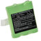 vhbw batteria compatibile con Midland XT70 radio (1500mAh, 3,6V, NiMH)