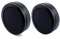 2 pezzi Lens Posteriore Cap+2 pezzi Tappo Corpo per Canon EOS R5/ R6/R/EF RP More per Canon RF Mount Lens(2 Set)