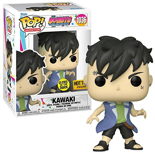 Boruto: Naruto Next Generations 1036 - Kawaki Glow in The Dark Special Edition