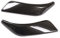 Neverstop Carbon-Faser-Türgriff-Rahmen-Dekorations-Abdeckungs-Ordnung, für BMW 1er 2er F20 F21 F22 F23 2012-2017 Car Styling Interior