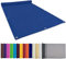 Malla Sombreo Toldo Vela 1.4x2M Resistente a Desgarro Impermeable Toldo Parasol de poliéster con Cuerda Libre para La En Garden Patio Jardín Balcón, Azul Oscuro, 22073