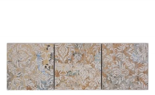 Mosaik Borde Bordüre Vintage Sand 95 mix hell MOS23BOR-95CS