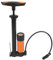 Fahrradreifenpumpe Mit Barometer Für Drinnen Und Draußen – Ideal Für Mountainbikes Und Rennräder