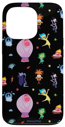 Hülle für iPhone 13 Pro Disney and Pixar’s Inside Out 2 Emotions Pattern