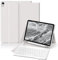 GKABXY Case with Keyboard for iPad Air 11 inch (2025 M3/2024 M2), iPad Air 5th/4th Generation (2022/2020) 10.9 inch with Pen Holder, Magnetic Detachable Bluetooth Keyboard Folio, Gray