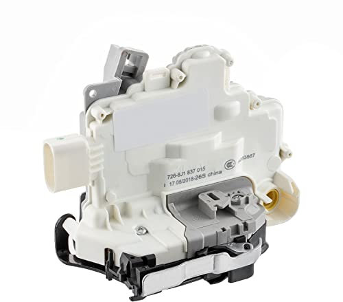 Türschloss-Verriegelungsaktuator für Audi A4 B8 A5, Türschloss-Verriegelungsaktuator vorne Links 8J1837015A/3C1837015A