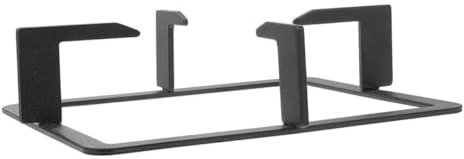 LABRIMP Support Rectangulaire De Réchaud À Antidérapant Fonte Pour Cuisine Accessoire Et Pratique