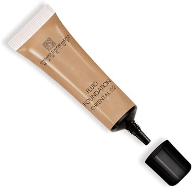 STEFANIA D'ALESSANDRO MAKE-UP FLUID FOUNDATION MINI ORIENTAL 02