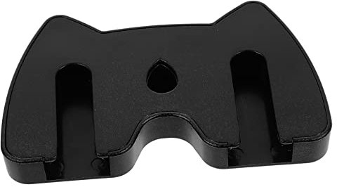 Gadpiparty Estante De Almacenamiento De Manijas Para Soporte Mando Organizador De Control De Compatible Montaje Bajo Escritorio Para Almacenar Accesorios Oled