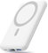 Yiisonger for Batterie Externe Iphone, 10000mAh Power Bank Magnétique Charge Rapide 22.5W avec USB-C écran LED Mag-Safe Chargeur Portable Compatible pour IPhone16/15/14/13/12 Series(Blanc)