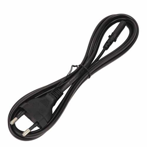 Nähmaschinen Netzkabel Professionelles Ersatz -Nähgerät Stromkabel füR füR Viking EU -Stecker R Viking EU Stecker Nähmaschinen Strom Cordsewing Maschine Strom (220V EU-Stecker)