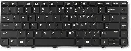 HP Keyboard (Cz/Sl) Premium Keyboard (Czech, 906764-FL1