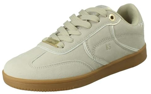 Ladies Elle Sport Lace Up Sporty Look Casual Trainers Shoes Sneakers F7R380