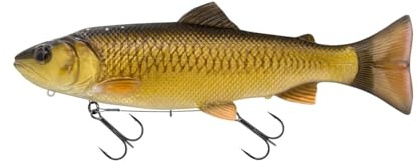 Savage Gear 3D Line Thru Pulsetail Trout SS - Swimbait